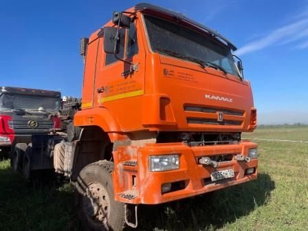 КАМАЗ К3340