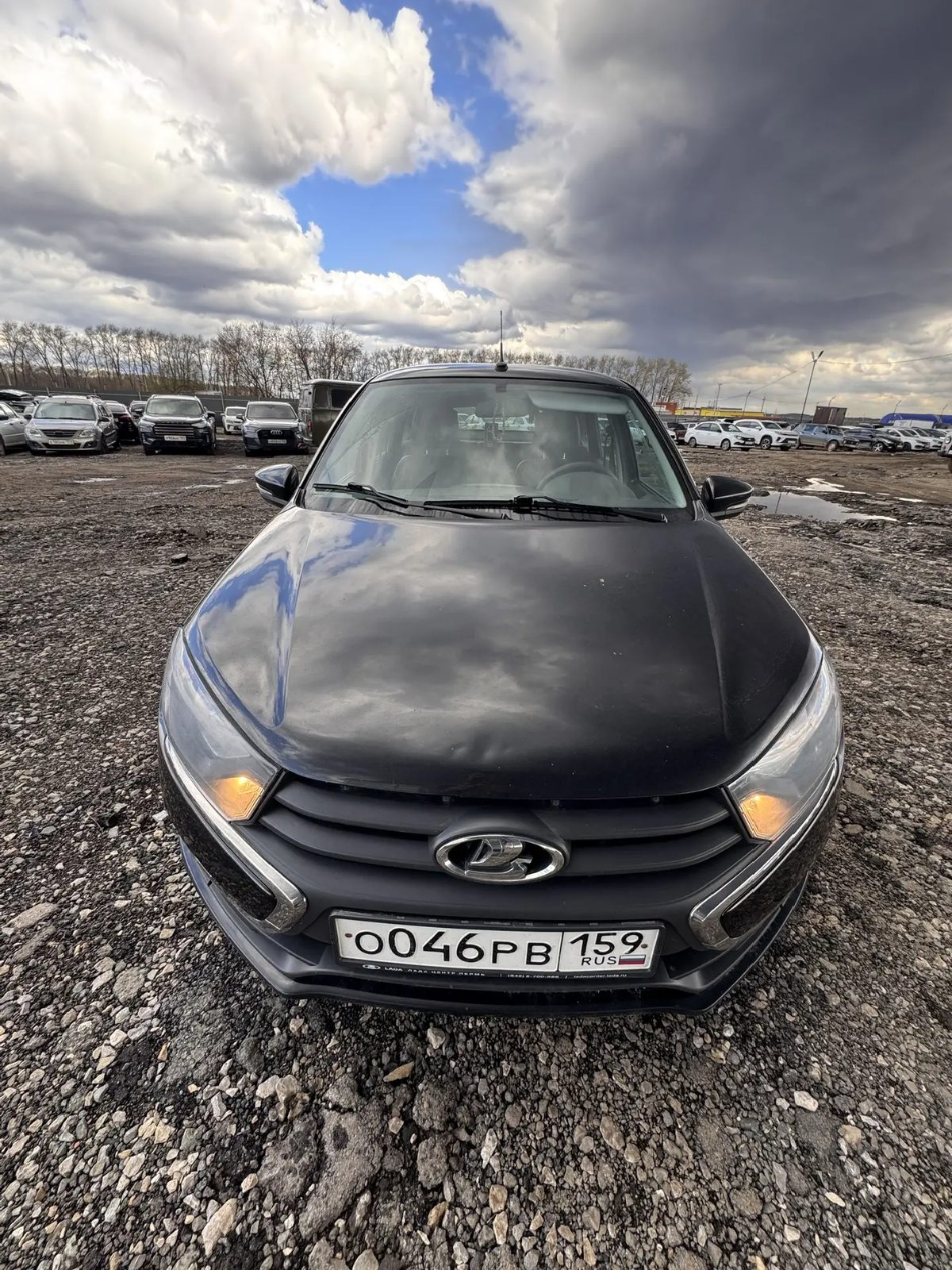 Lada GRANTA Лифтбек