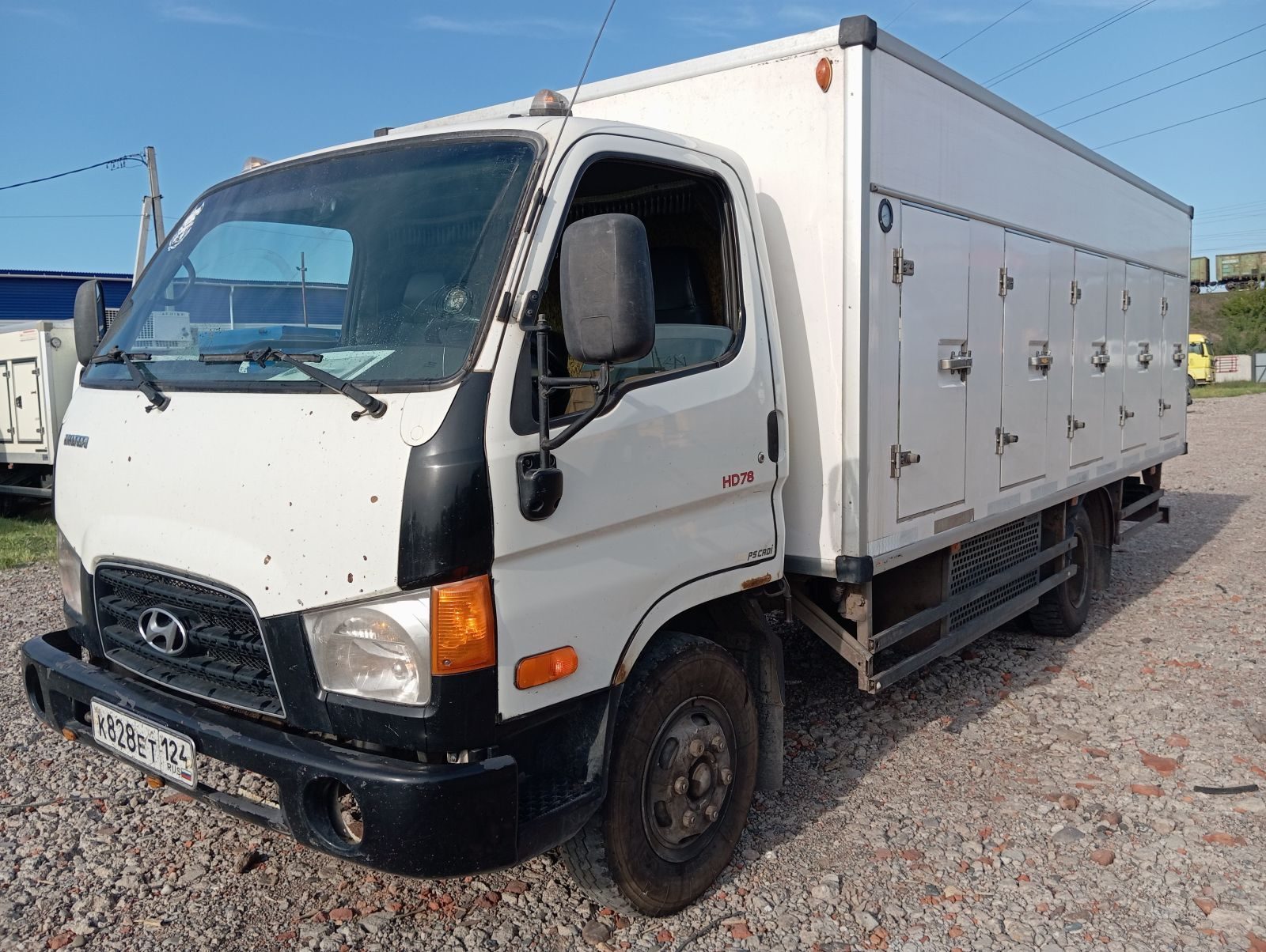 Hyundai HD78