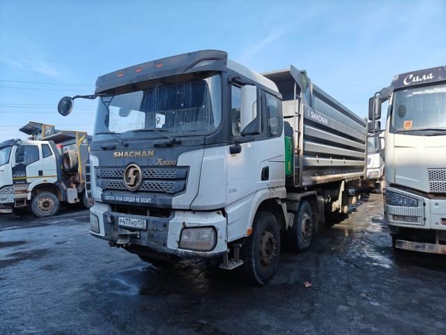 Shacman SX33186T366