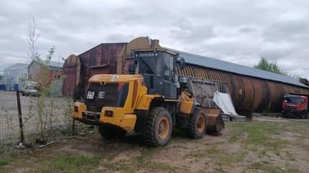 LiuGong CLG835H