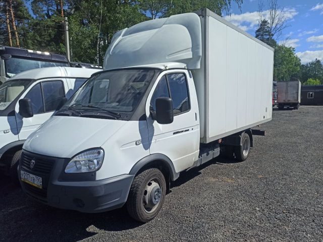 ГАЗ 2834PE