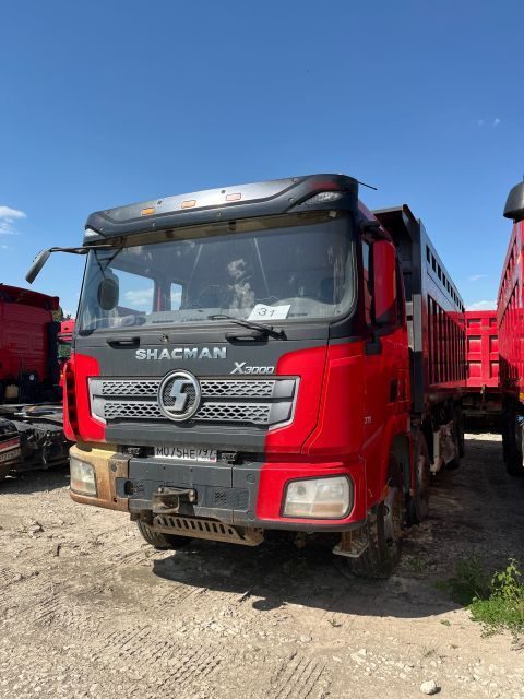 Shacman SX33186T366