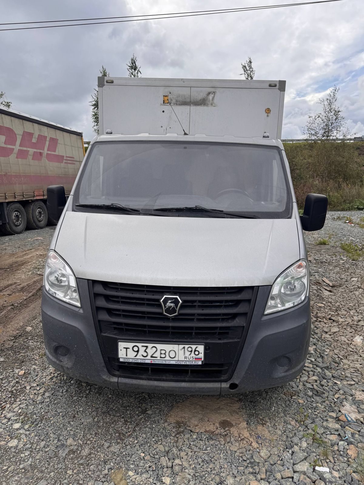 ГАЗ Луидор 3009Z6