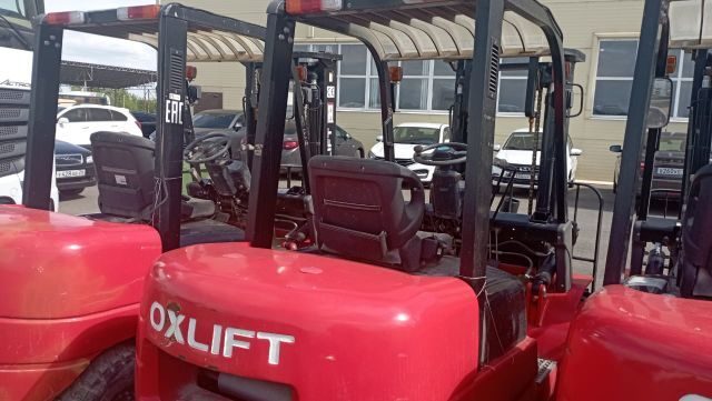 Oxlift CPCD30