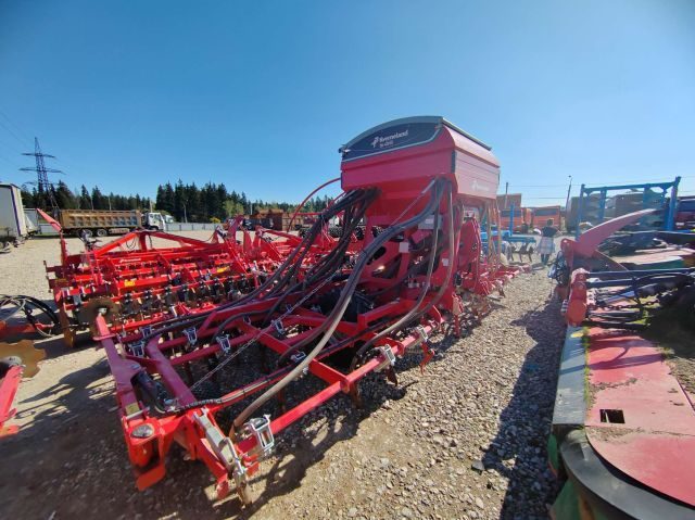 Kverneland U-Drill Plus