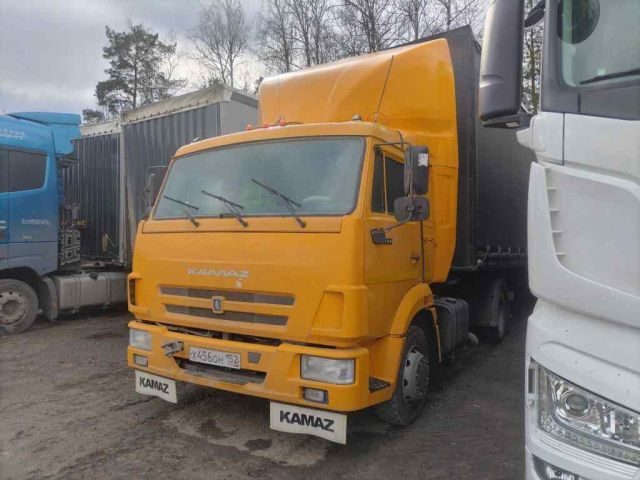 КАМАЗ 4304