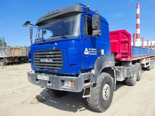 УРАЛ 44202-82Е5