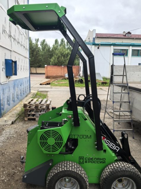 Diktum Мини-погрузчик DIKTUM GT 700M SIBA