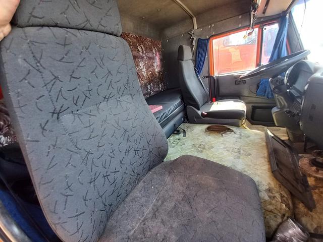 Машино-деталь 5339* на шасси КамАЗ 65115 6x4 Зерновоз — фото 11