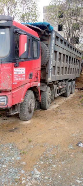 Shacman SX32586T384C