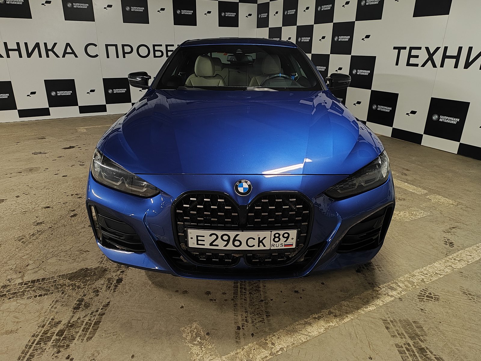 BMW 4-SERIES