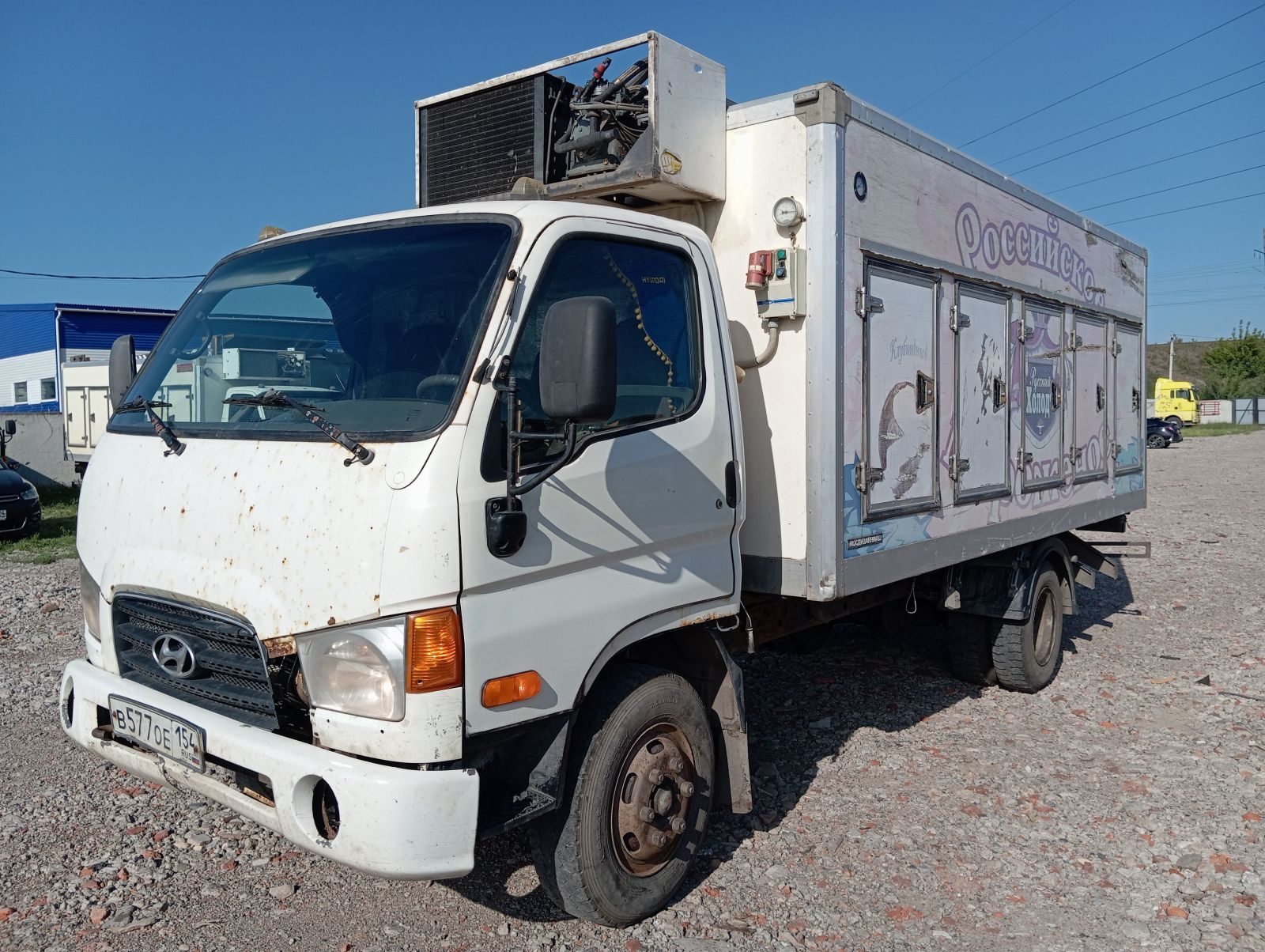 Hyundai HD78