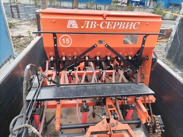 Омсктрансмаш ПФ-10