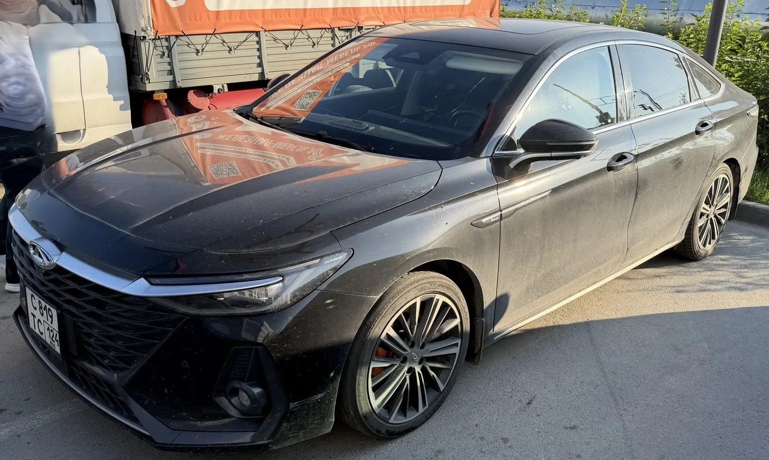Chery Arrizo 8