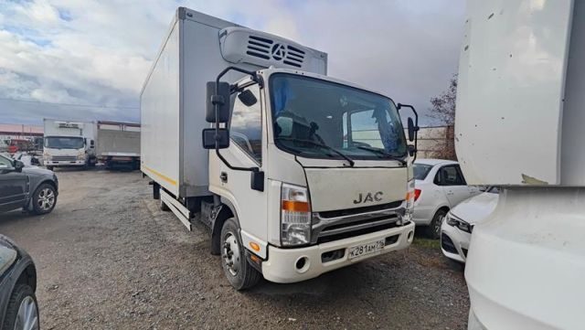 JAC N80