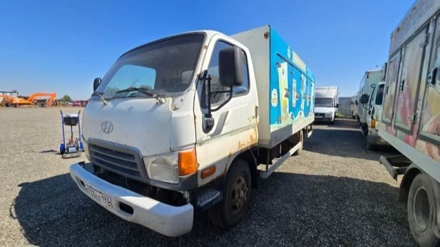 Hyundai HD78