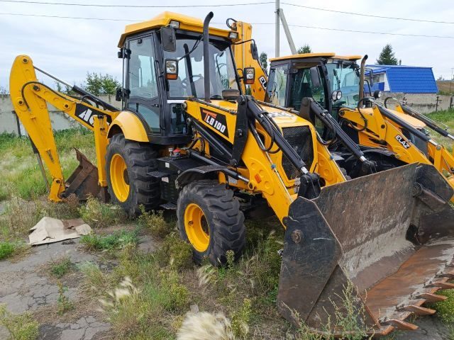 ACE Экскаватор-погрузчик ACE TLB100 ACE