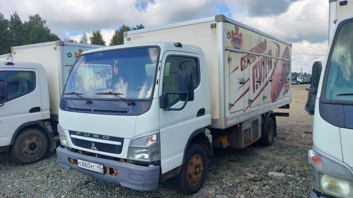 Mitsubishi Fuso Canter