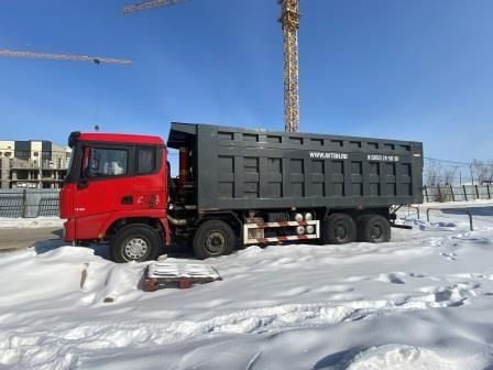 Shacman SX33186V366