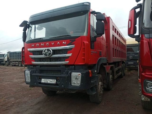 Hongyan 908 (8x4)