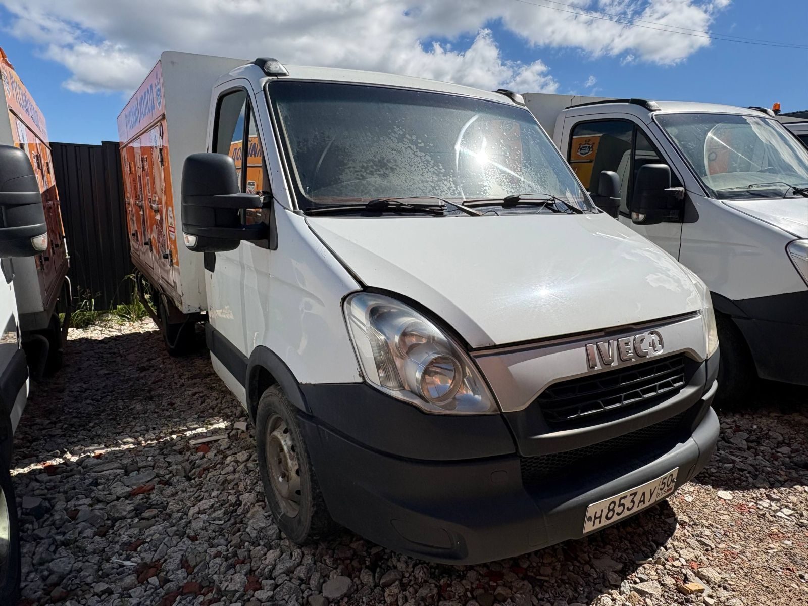Iveco Daily