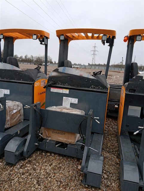 Aurora Ричтрак Aurora Forklift CQD20