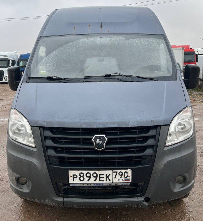 GAZ GAZELLE NEXT Бортовой (Евроборт)