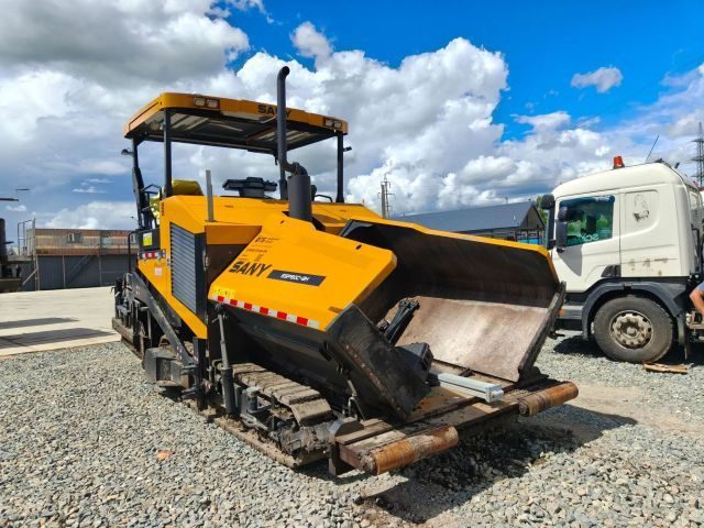 Sany SSP80C-8H