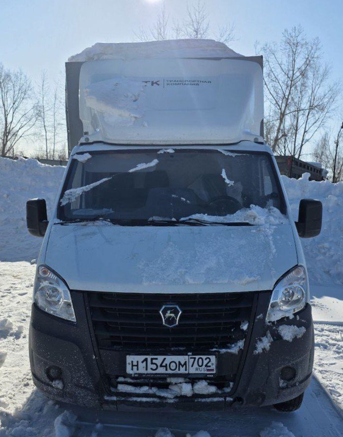 GAZ GAZELLE NEXT Бортовой (Евроборт)