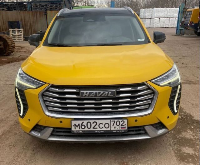 Haval Jolion