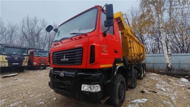 МАЗ 6516С9