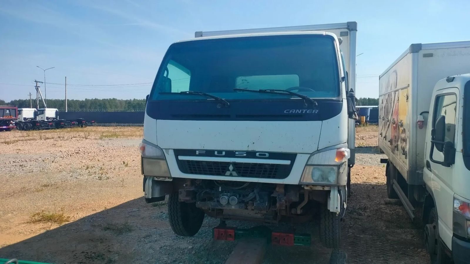 Mitsubishi Fuso Canter