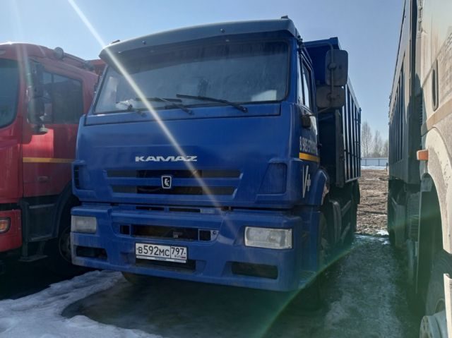 КАМАЗ 6520-53