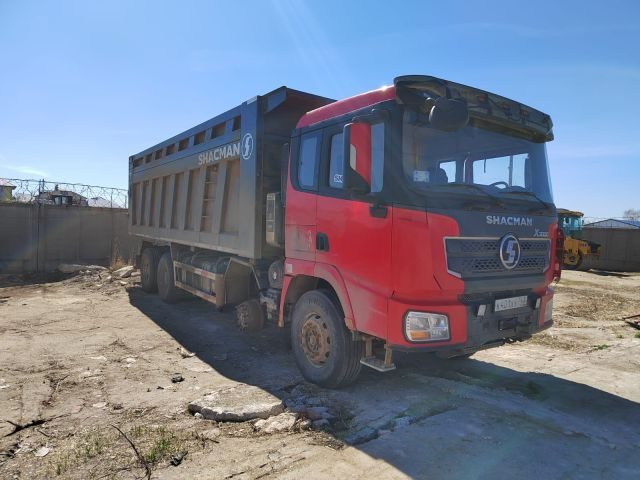 Shacman SX33186W366C
