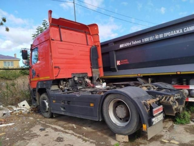 МАЗ 5440С9