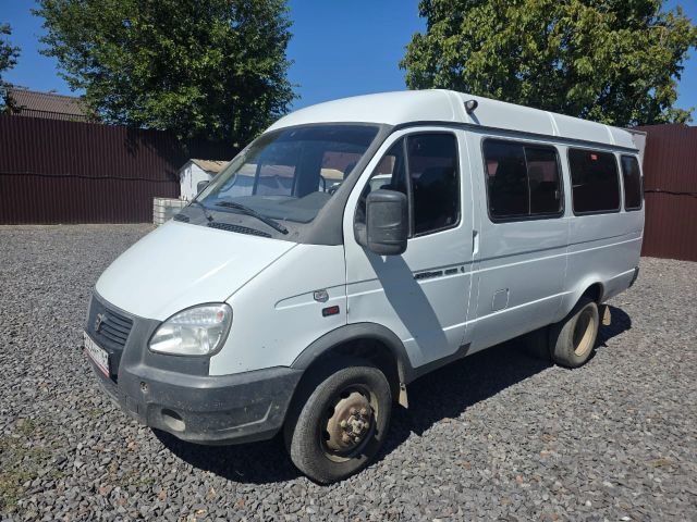 ГАЗ ГАЗель 2705