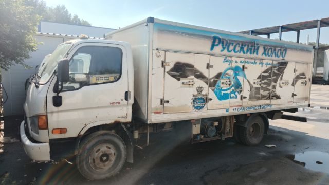 Hyundai HD78
