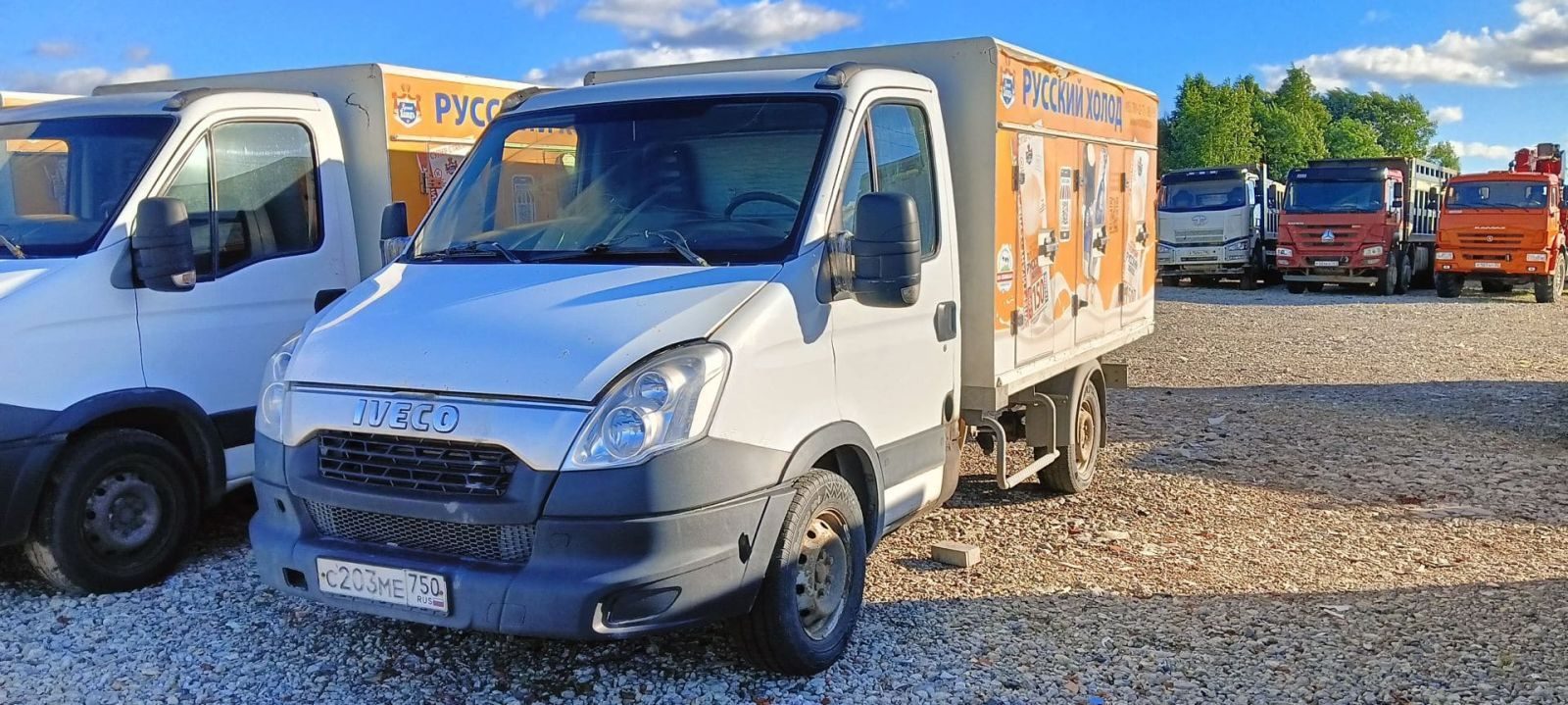 Iveco Daily
