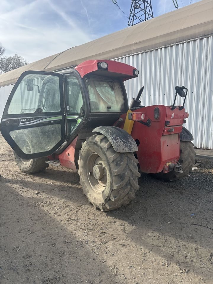 MAN MLT-X 735 TLSU