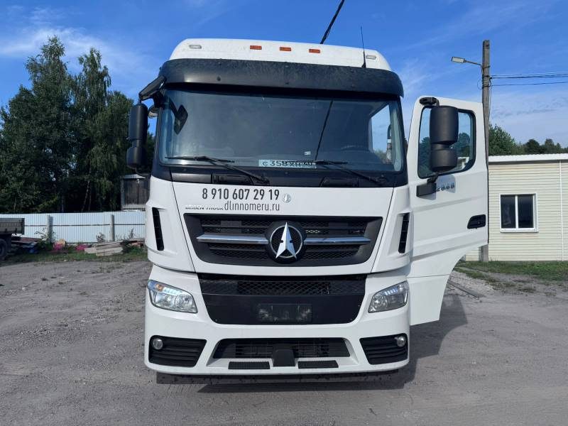 Beiben BBTR* 6x4 Седельный тягач