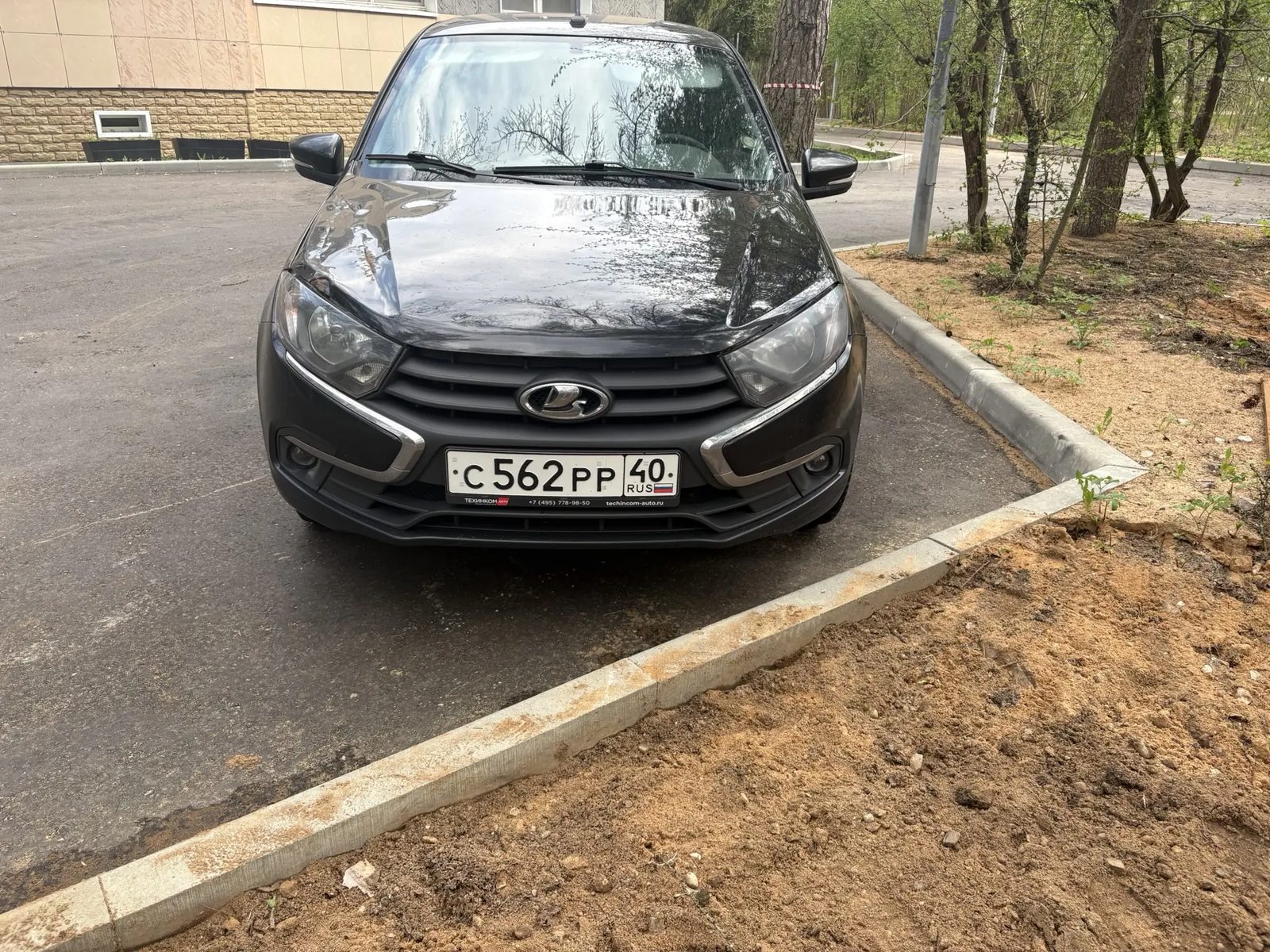 Lada GRANTA