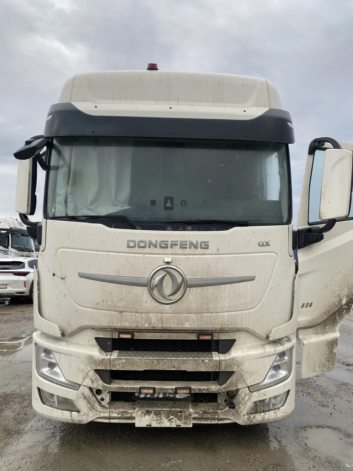 Dongfeng GX 6x4 Седельный тягач