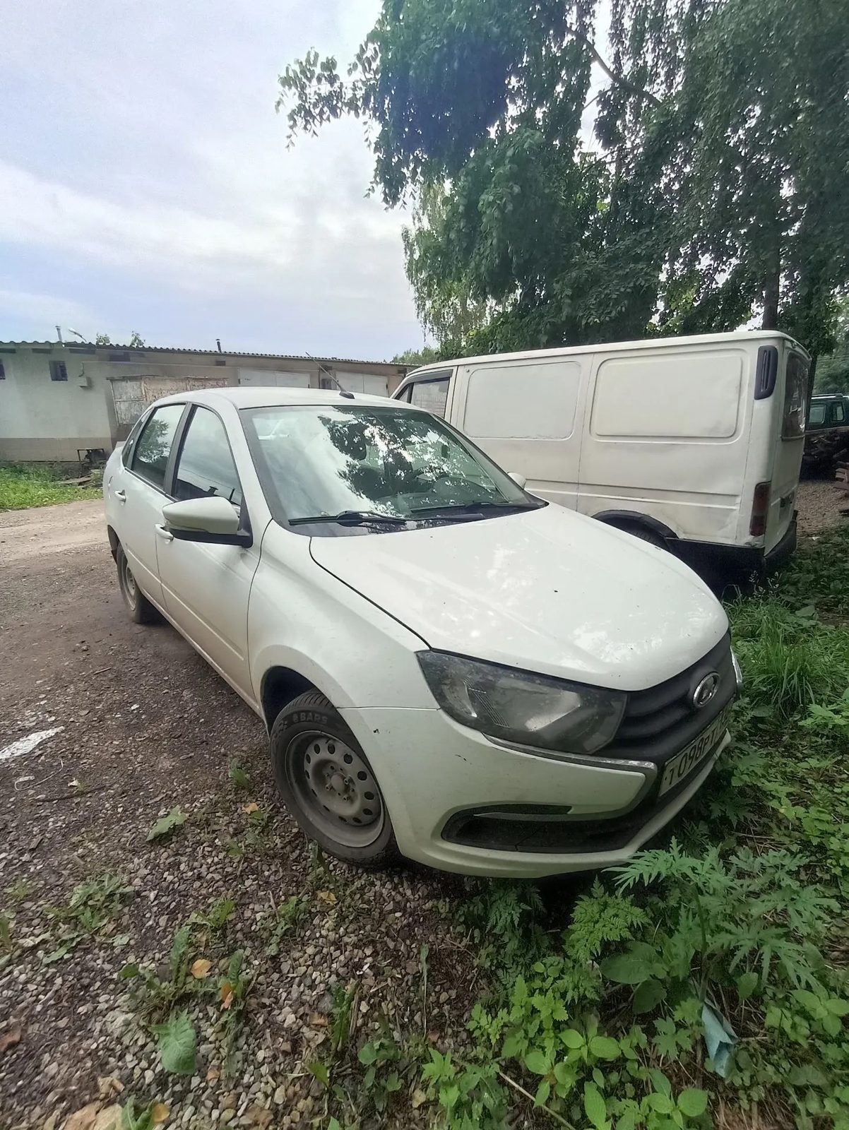 Lada GRANTA