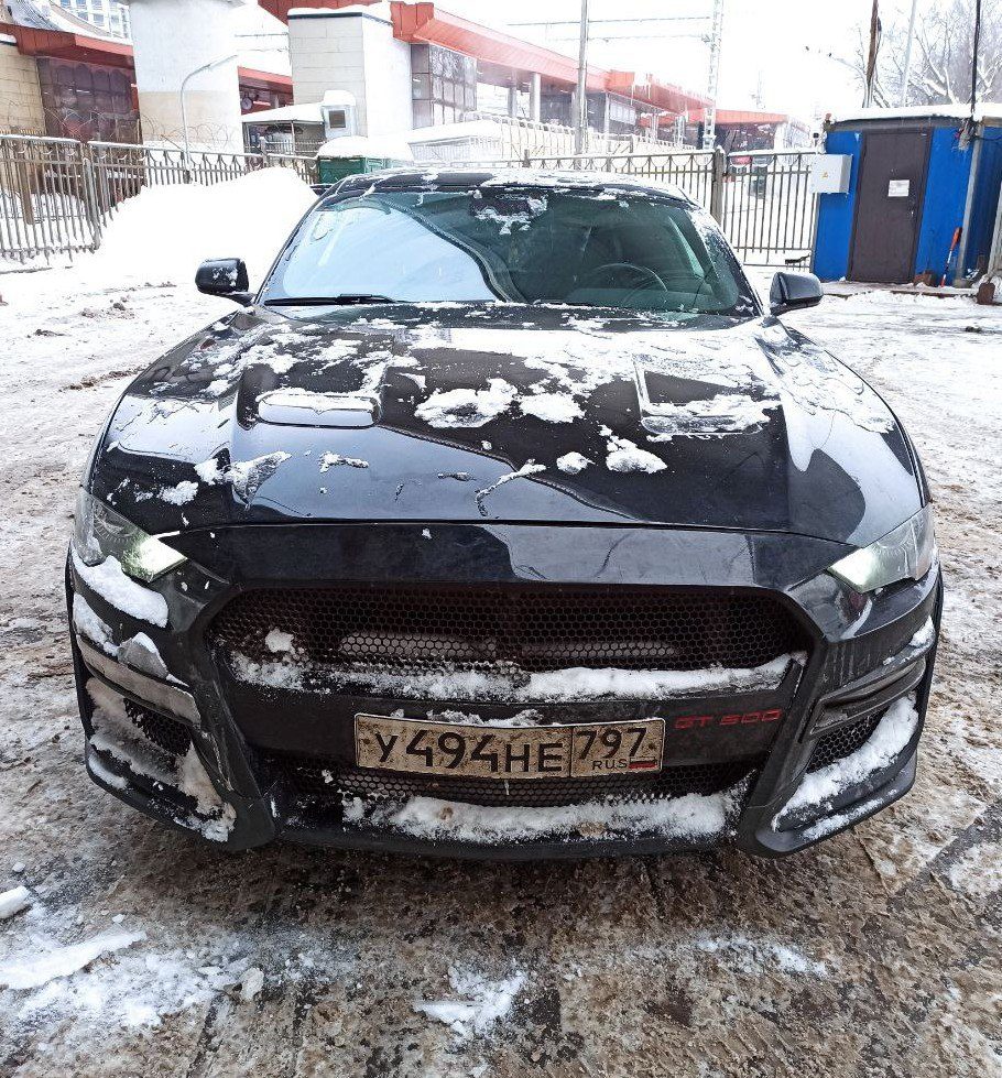 Ford Mustang