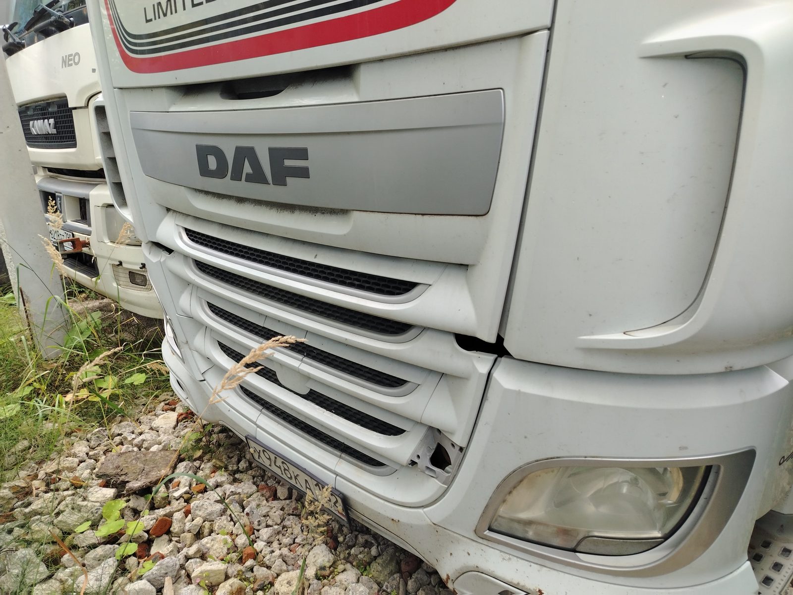 DAF XF 4x2 Седельный тягач