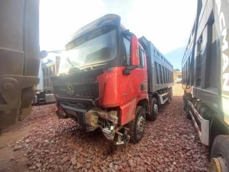 Shacman SX33186V366