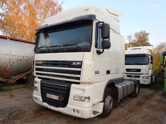 DAF FT XF 105.460