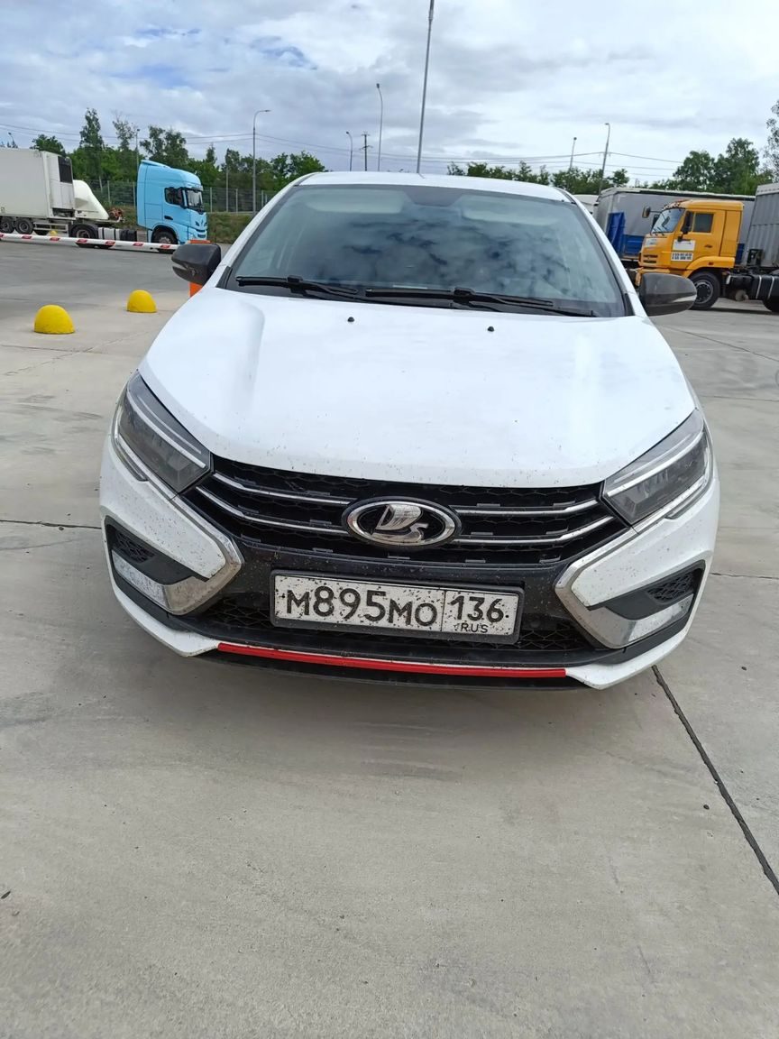 Lada VESTA Седан
