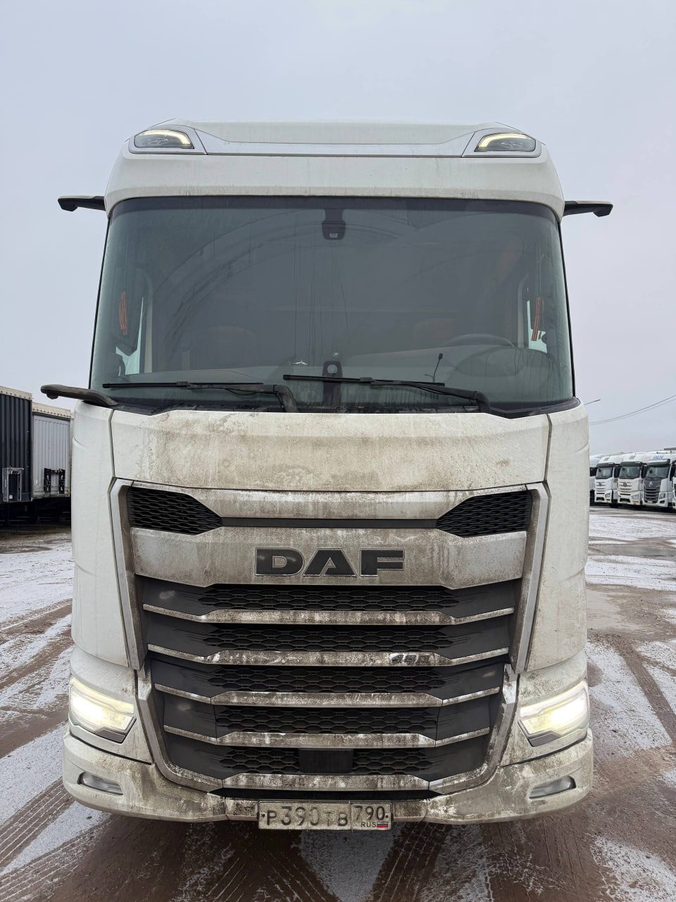 DAF XG 4x2 Седельный тягач